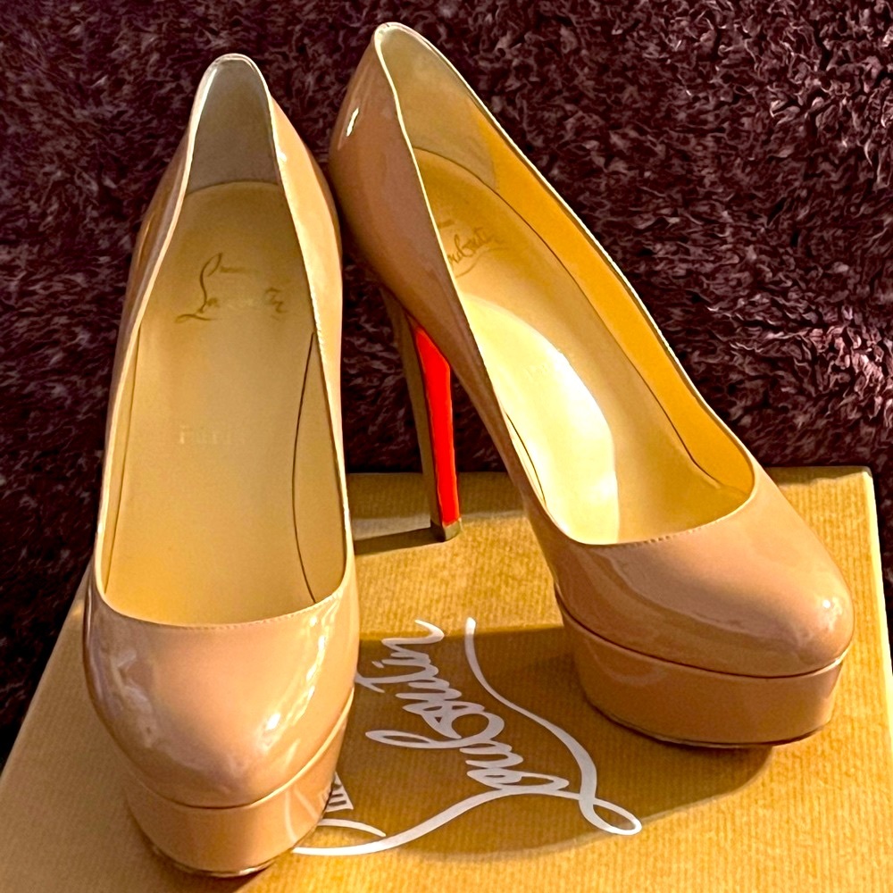 Christian Louboutin Women Shoes Size 36.5